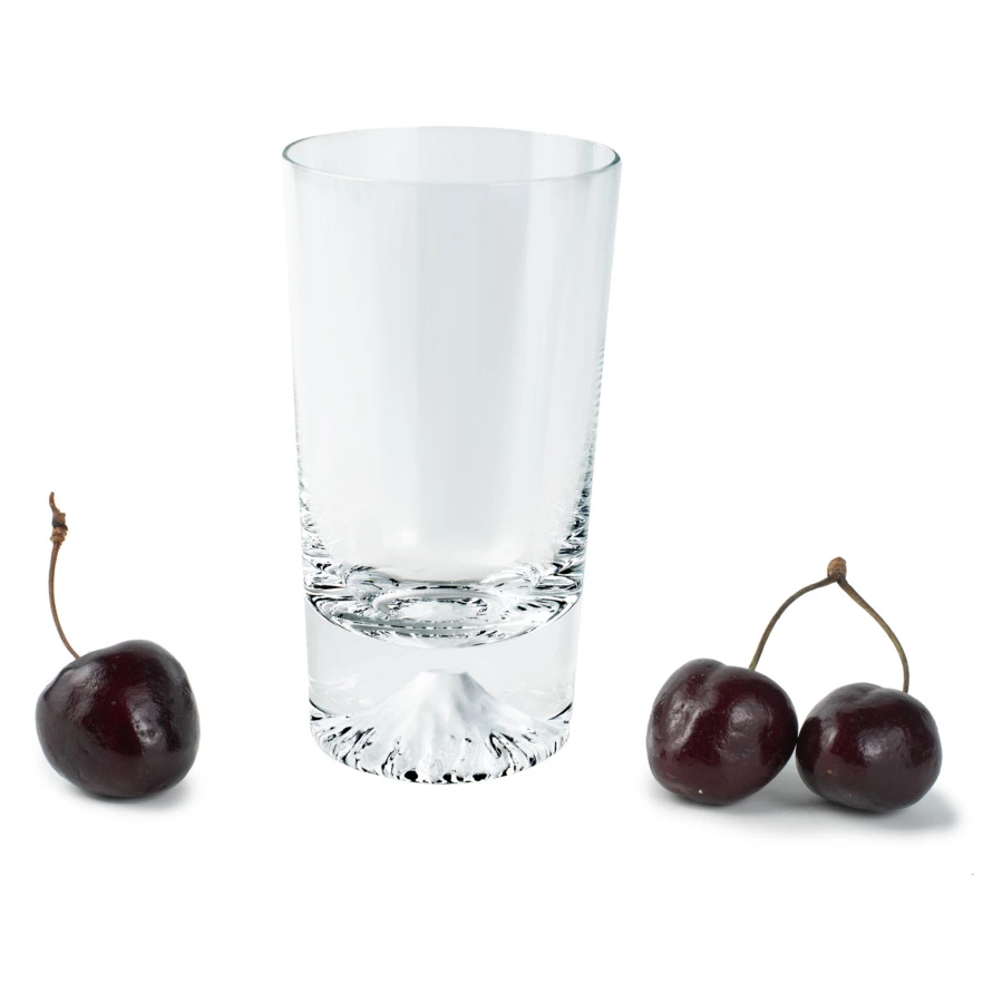 Стакан Tajima Glass Фудзи Тумблер мини 160 мл, стекло, деревянная коробка