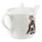 Чайник Royal Worcester Забавная фауна 600 мл, фарфор костяной