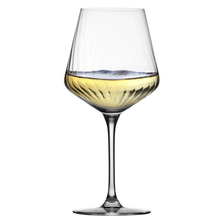 Бокал для белого вина Krosno Авангард Люми 460 мл, стекло