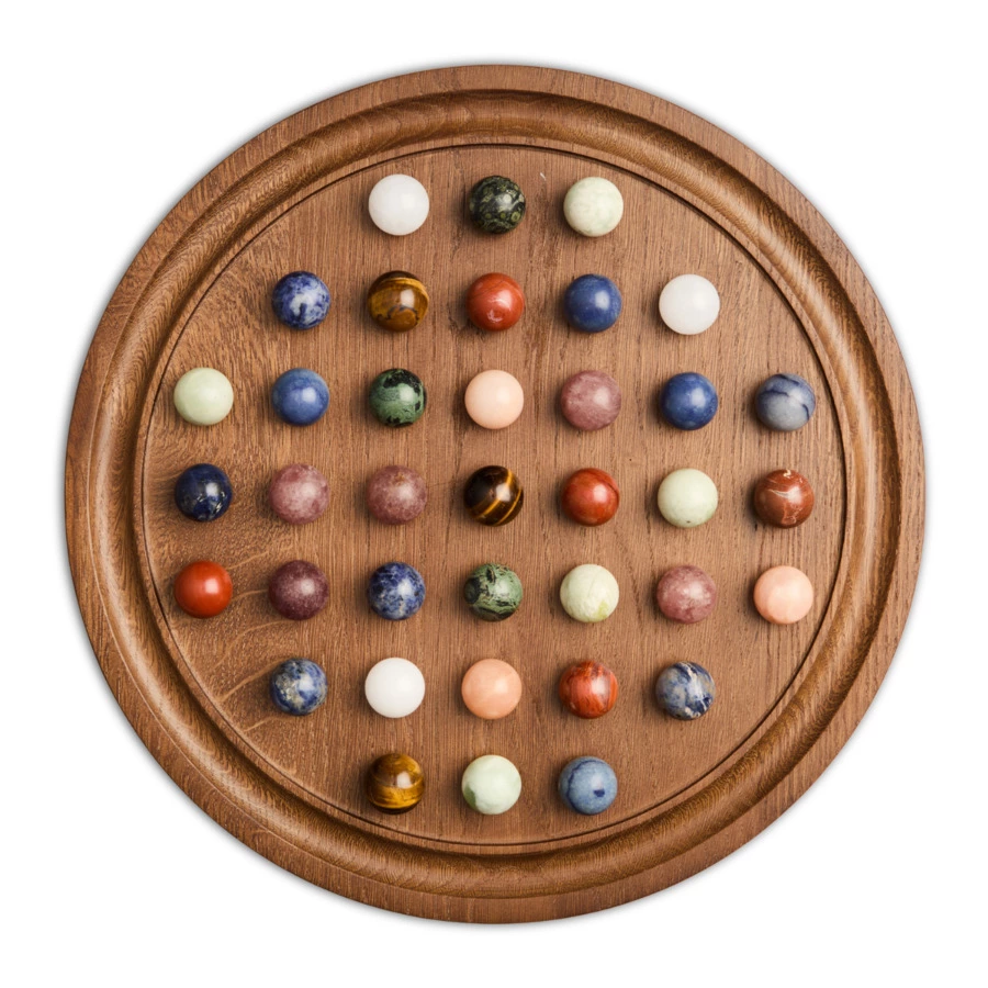 Игра настольная Enigme Noble Андромеда 36x36x6 см, дуб, п/к