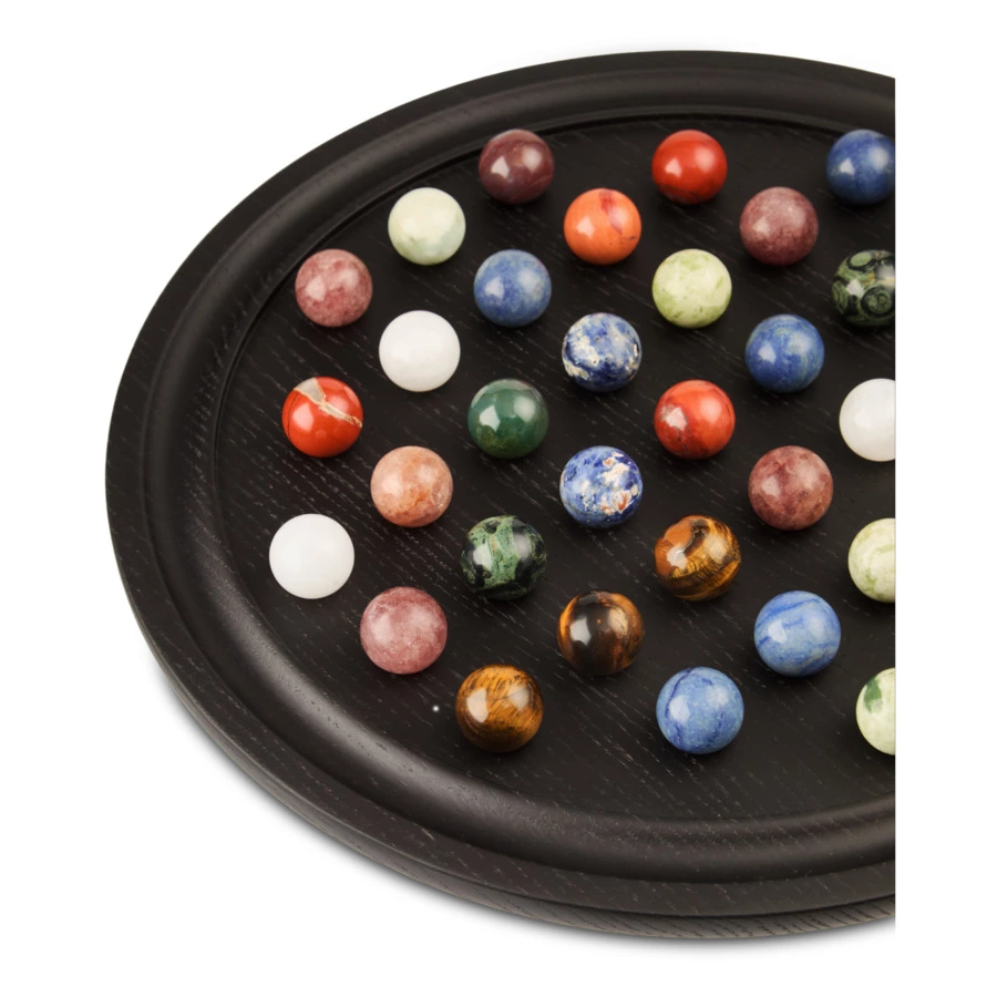 Игра настольная Enigme Noble Андромеда 36x36x6 см, дуб, черный, п/к