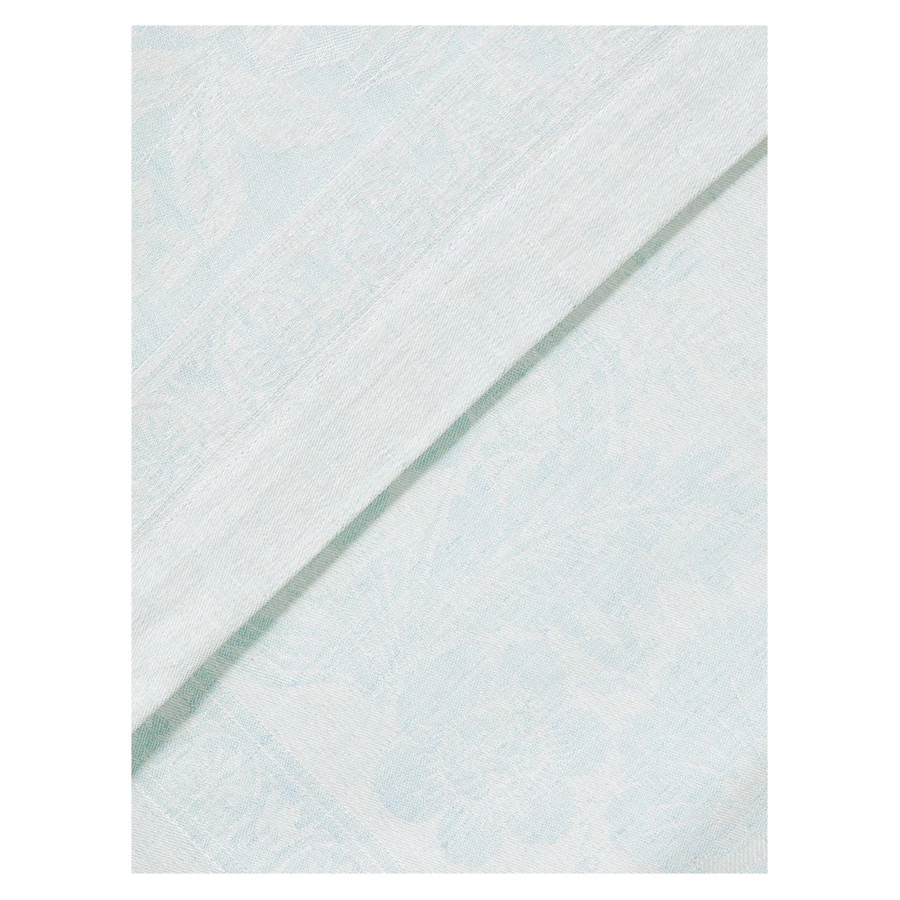 Скатерть прямоугольная Яковлевский Жаккард Лесной Букет 178х229 см, полулен, разноцветная