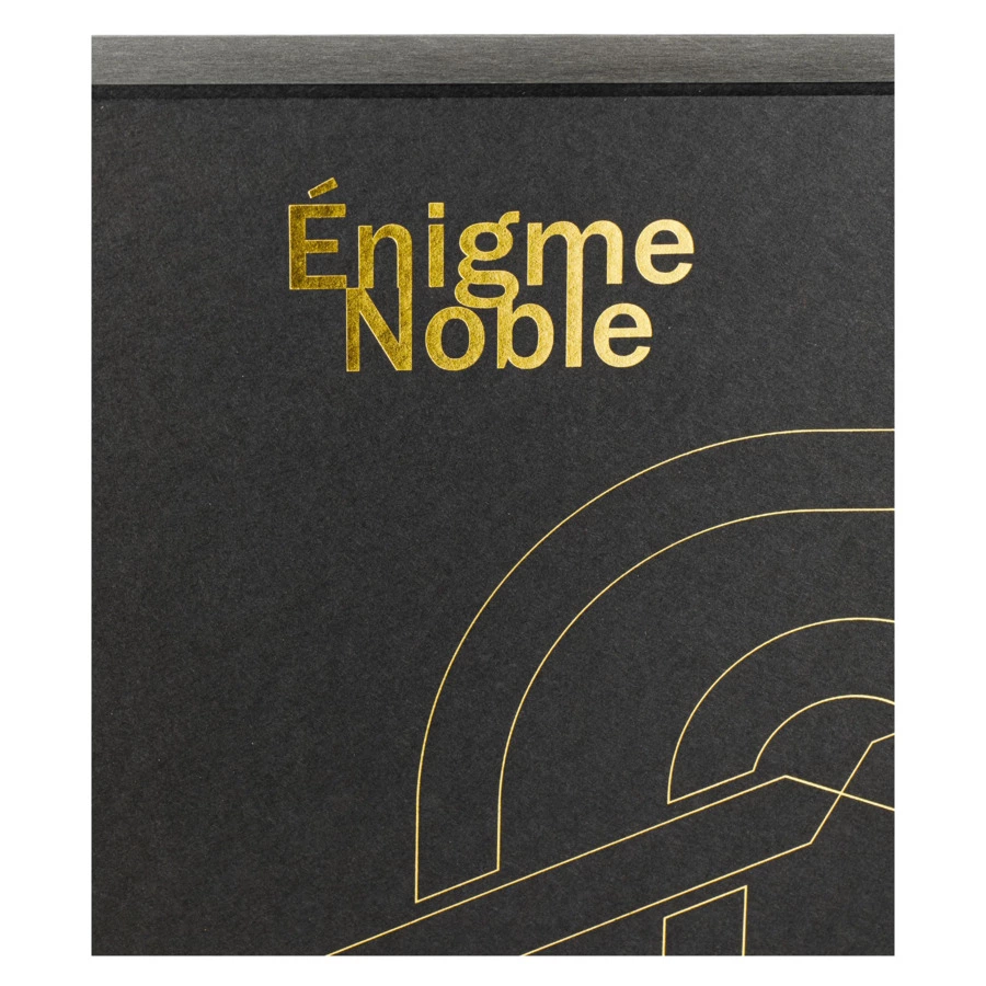 Игра настольная Enigme Noble Орион 36x36x6 см, дуб, белый, п/к