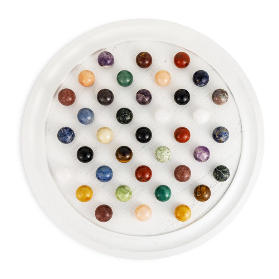 Игра настольная Enigme Noble Орион 36x36x6 см, дуб, белый, п/к