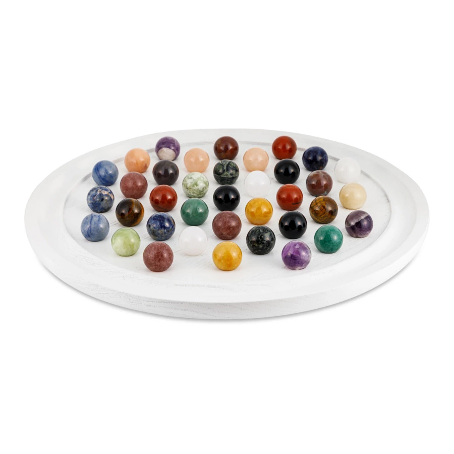 Игра настольная Enigme Noble Орион 36x36x6 см, дуб, белый, п/к