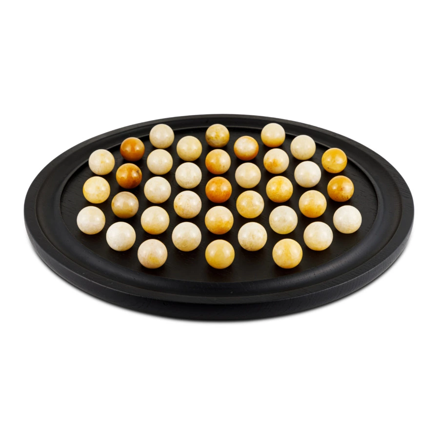 Игра настольная Enigme Noble Феникс Black 36x36x6 см, дуб, черный, п/к