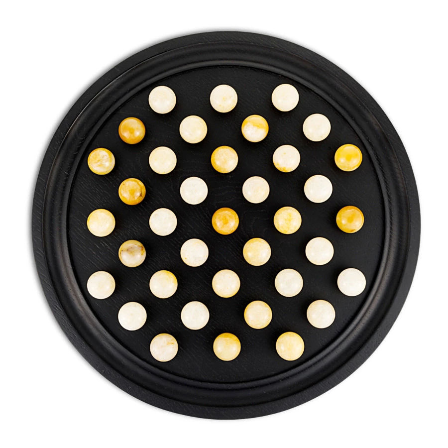 Игра настольная Enigme Noble Феникс Black 36x36x6 см, дуб, черный, п/к