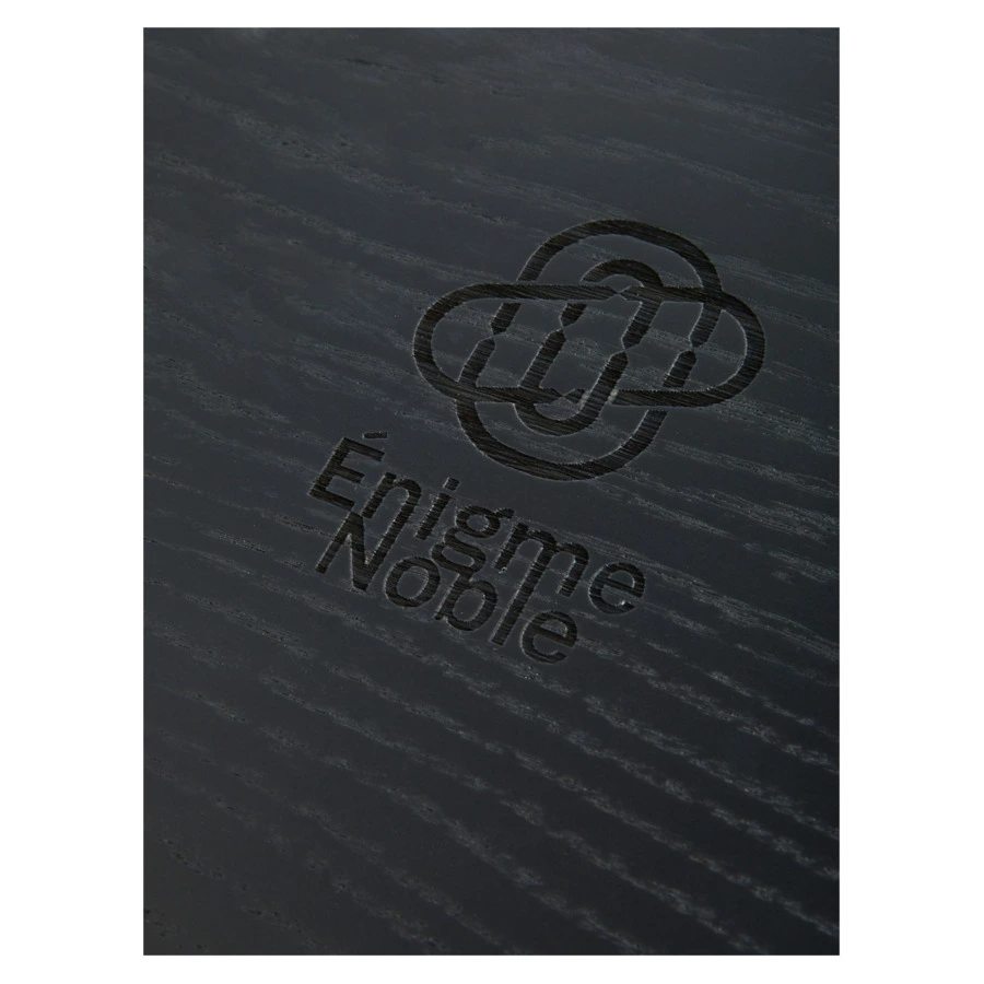 Игра настольная Enigme Noble Феникс Black 36x36x6 см, дуб, черный, п/к