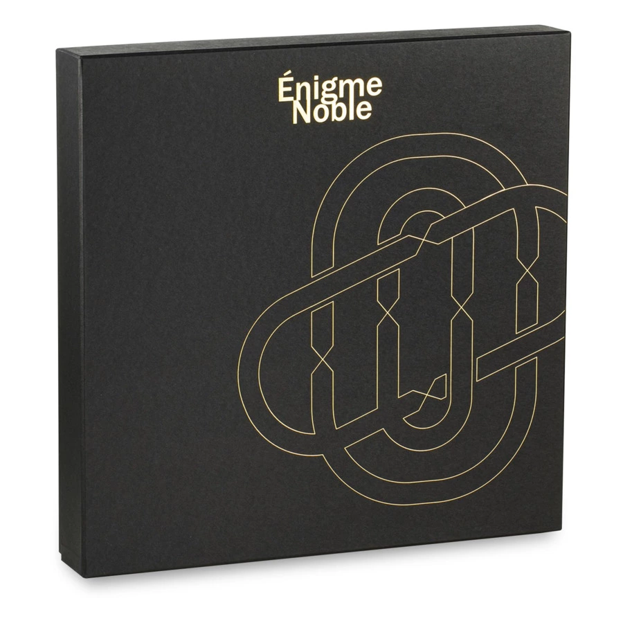 Игра настольная Enigme Noble Центавр 36x36x6 см, дуб, черный, п/к