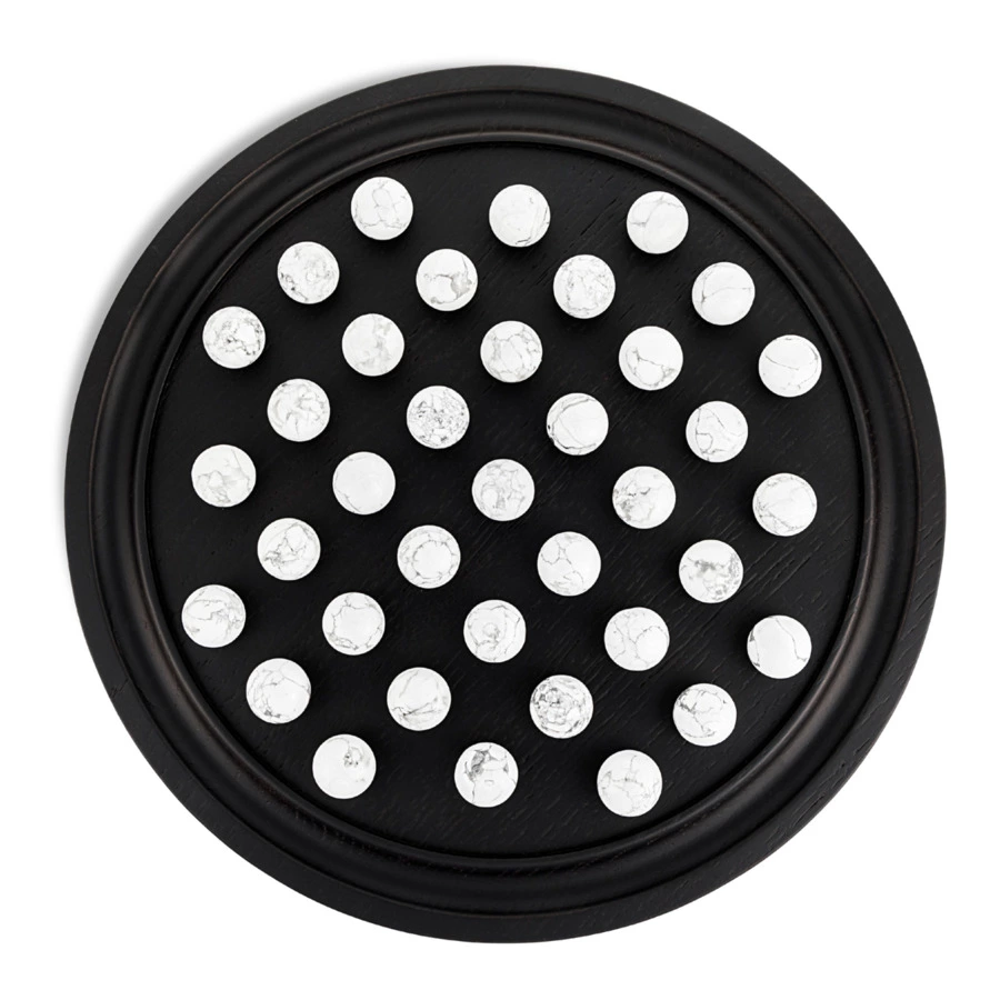 Игра настольная Enigme Noble Центавр 36x36x6 см, дуб, черный, п/к