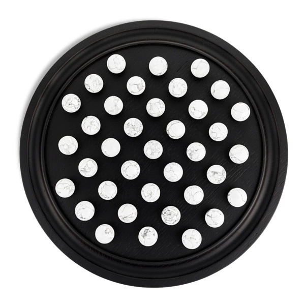 Игра настольная Enigme Noble Центавр 36x36x6 см, дуб, черный, п/к