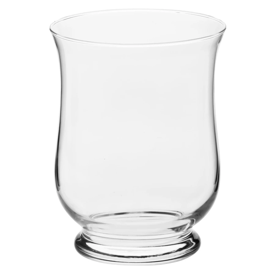 Ваза настольная Krosno Стиль 20 см, стекло