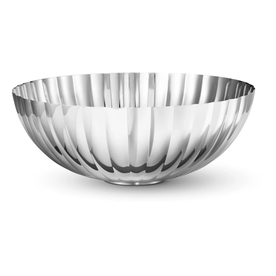 Чаша Georg Jensen Бернадот 26 см, сталь нержавеющая