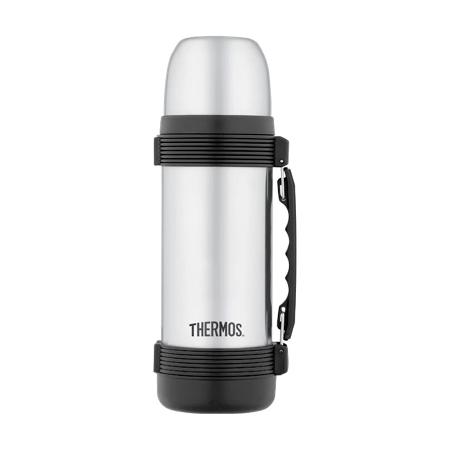 Термос THERMOS 2550, 1 л, сталь нержавеющая, стальной, п/к- Sale