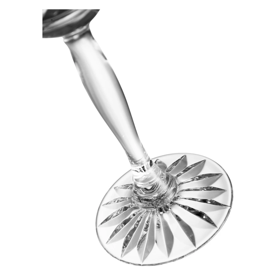 Набор подарочный Decor de Table из бокалов для шампанского с икорницей из хрусталя, п/к