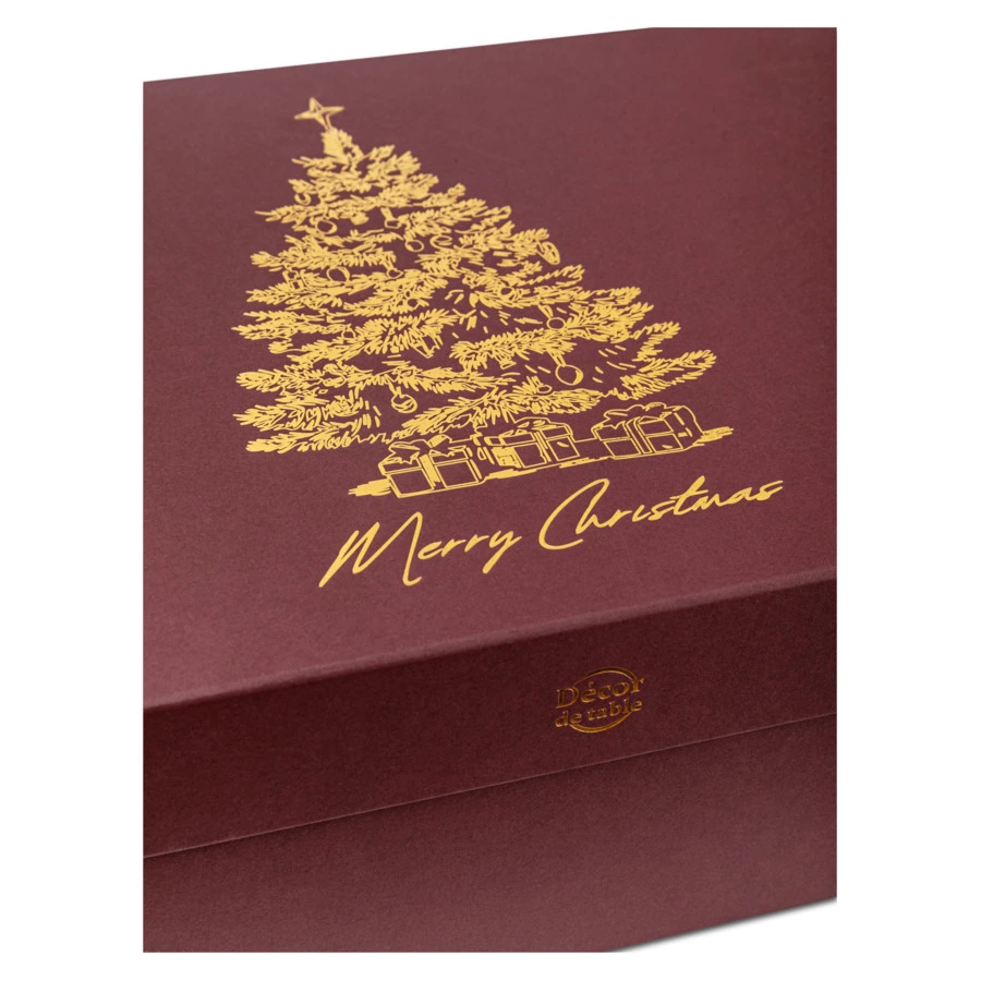 Набор подарочный Decor de Table из бокалов для вина со штопором и аэратором, п/к