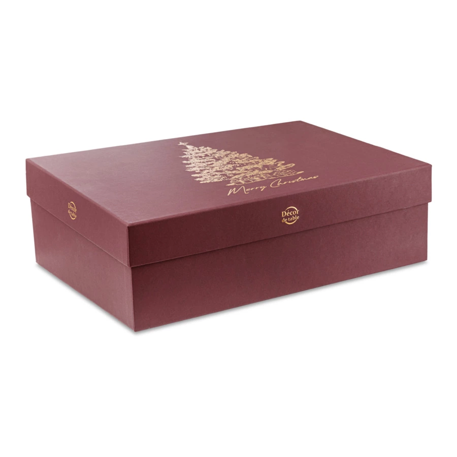 Набор подарочный Decor de Table из бокалов для вина со штопором и аэратором, п/к