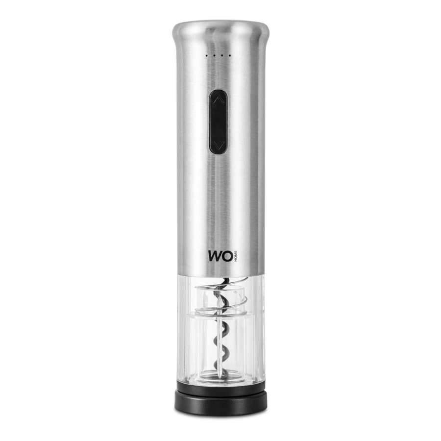 Набор подарочный Decor de Table из бокалов для вина со штопором и аэратором, п/к