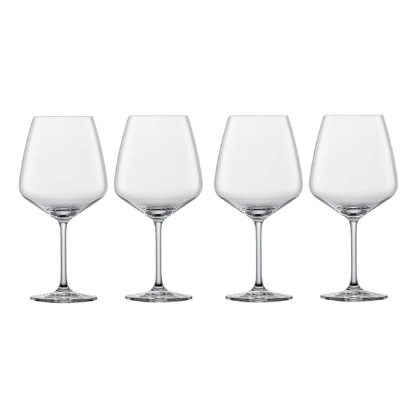 Набор бокалов для красного вина Schott Zwiesel Tulip Burgundy, 780 мл, 4 шт, хрустальное стекло