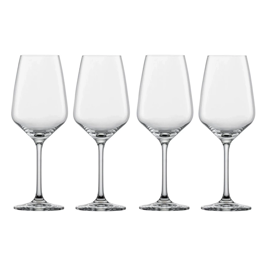 Набор бокалов для белого вина Schott Zwiesel Tulip, 350 мл, 4 шт, хрустальное стекло