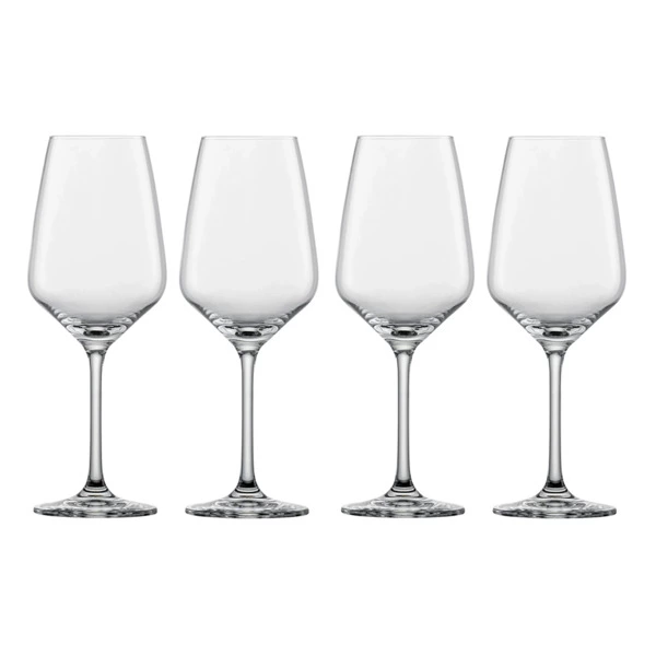Набор бокалов для белого вина Schott Zwiesel Tulip, 350 мл, 4 шт, хрустальное стекло
