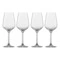 Набор бокалов для белого вина Schott Zwiesel Tulip, 350 мл, 4 шт, хрустальное стекло