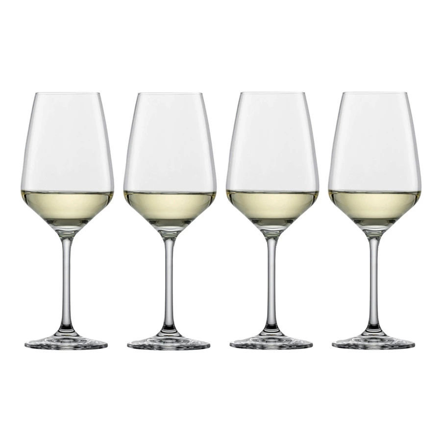 Набор бокалов для белого вина Schott Zwiesel Tulip, 350 мл, 4 шт, хрустальное стекло