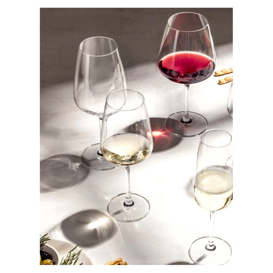 Набор бокалов для белого вина Schott Zwiesel Tulip, 350 мл, 4 шт, хрустальное стекло