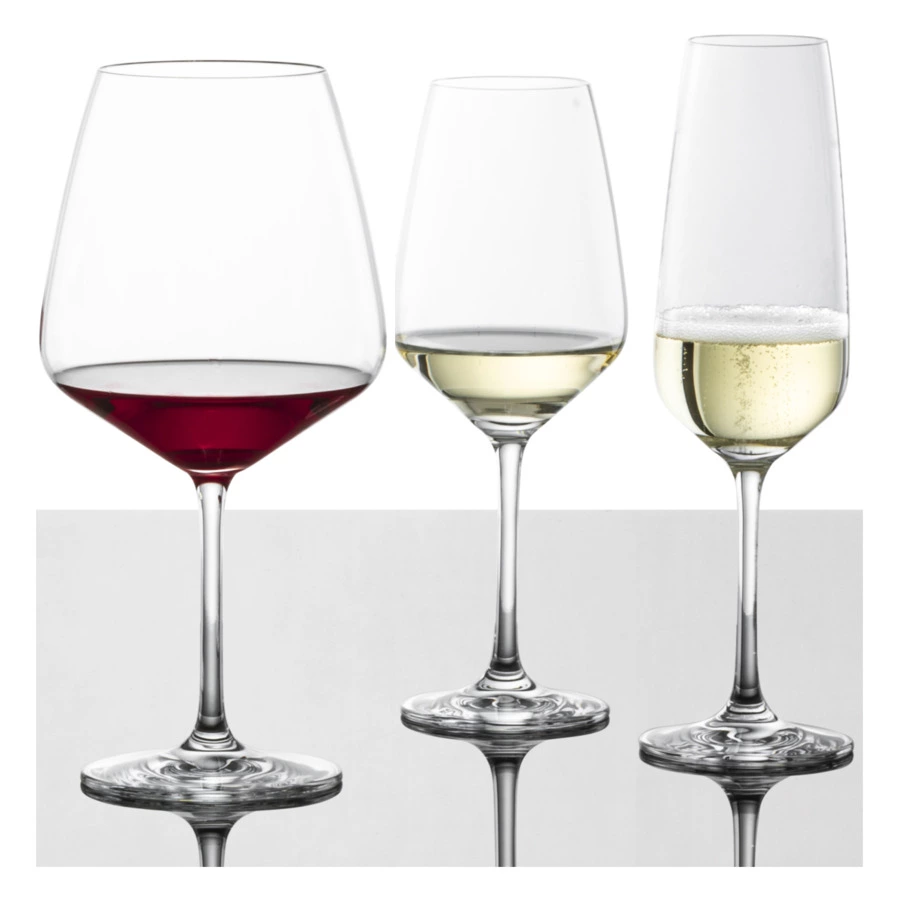 Набор бокалов для белого вина Schott Zwiesel Tulip, 350 мл, 4 шт, хрустальное стекло