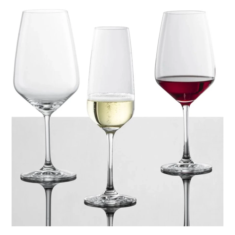 Набор бокалов для для шампанского Schott Zwiesel Tulip Sparkling Wine, 280 мл, 4 шт, хрустальное сте