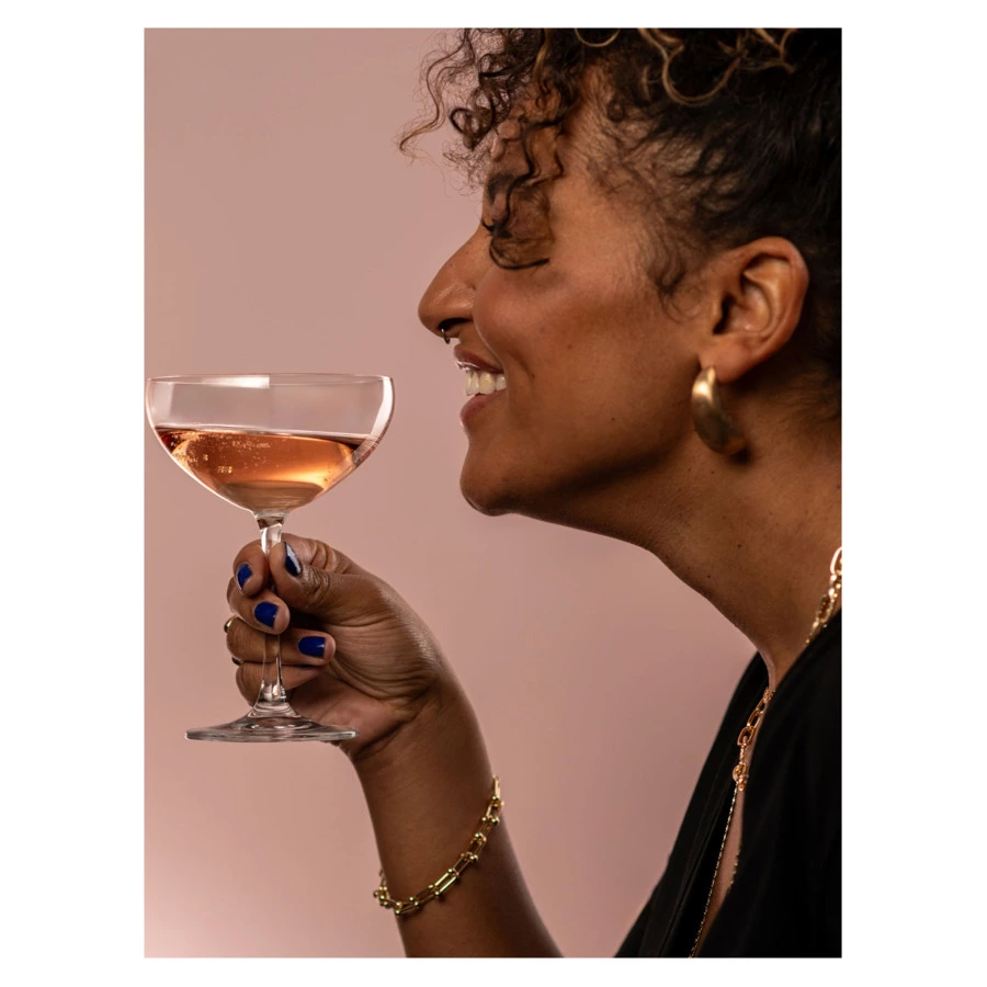 Набор бокалов в форме чаши для шампанского Schott Zwiesel Bar Special, 281 мл, 4 шт, хрусталь