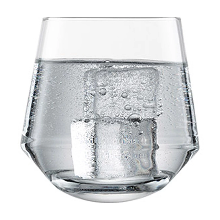 Набор "танцующих" стаканов для виски Schott Zwiesel Bar Special, 400 мл, 4 шт, хрустальное стекло