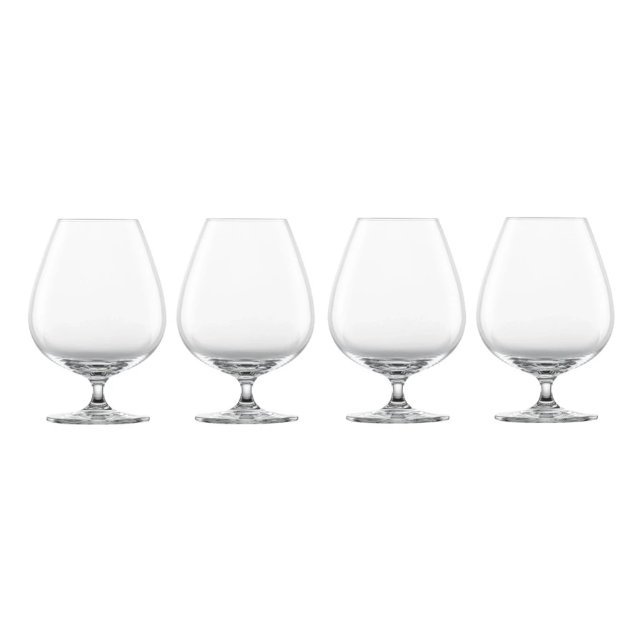 Набор бокалов для коньяка Schott Zwiesel Bar Special Cognac XXL, 770 мл, 4 шт, хрустальное стекло