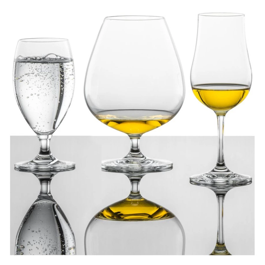 Набор бокалов для коньяка Schott Zwiesel Bar Special Cognac XXL, 770 мл, 4 шт, хрустальное стекло