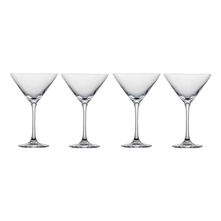 Набор бокалов для мартини Schott Zwiesel Bar Special, 270 мл, 4 шт, хрустальное стекло