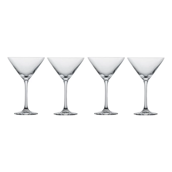 Набор бокалов для мартини Schott Zwiesel Bar Special, 270 мл, 4 шт, хрустальное стекло