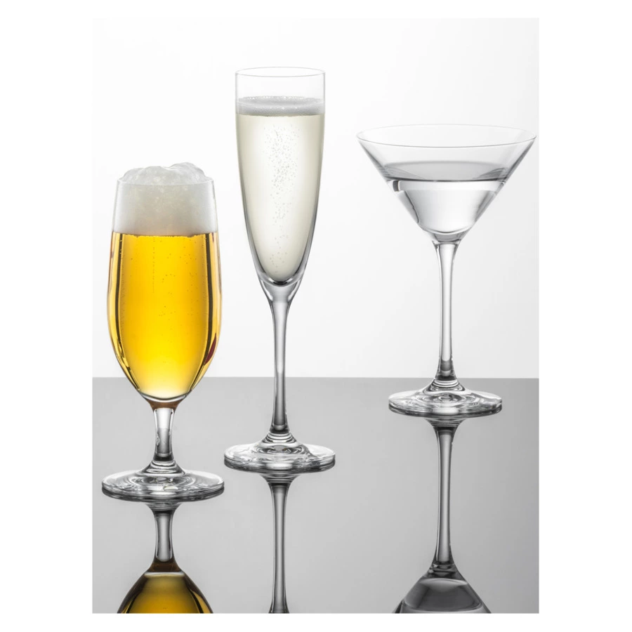 Набор бокалов для мартини Schott Zwiesel Bar Special, 270 мл, 4 шт, хрустальное стекло