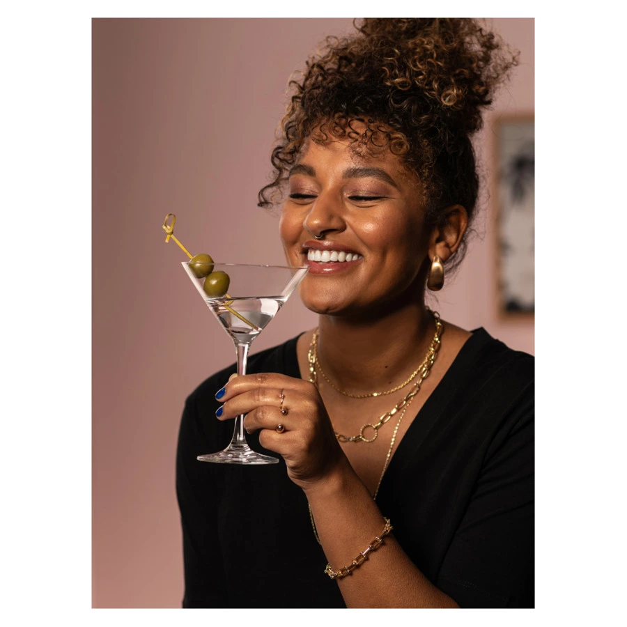 Набор бокалов для мартини Schott Zwiesel Bar Special, 270 мл, 4 шт, хрустальное стекло