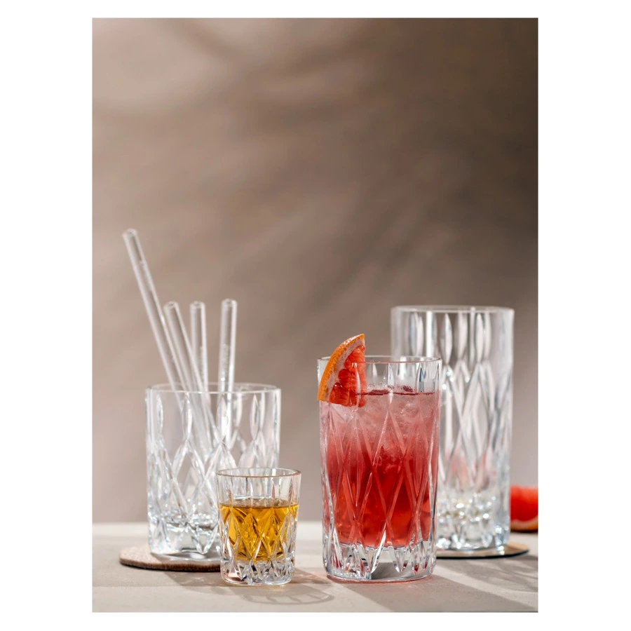 Набор стаканов для виски Schott Zwiesel Bar Special Age, 294 мл, 4 шт, хрустальное стекло