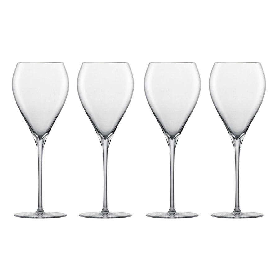 Набор бокалов для шампанского Schott Zwiesel Bar Special, 380 мл, 4 шт, хрустальное стекло