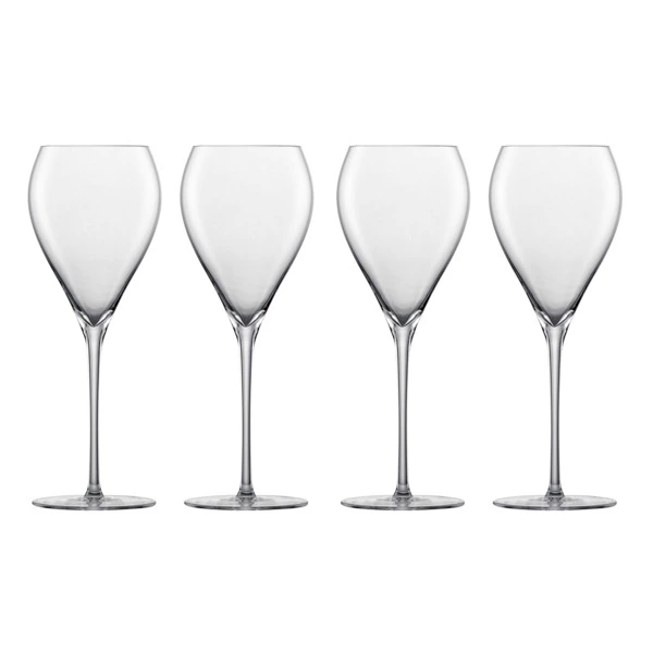 Набор бокалов для шампанского Schott Zwiesel Bar Special, 380 мл, 4 шт, хрустальное стекло