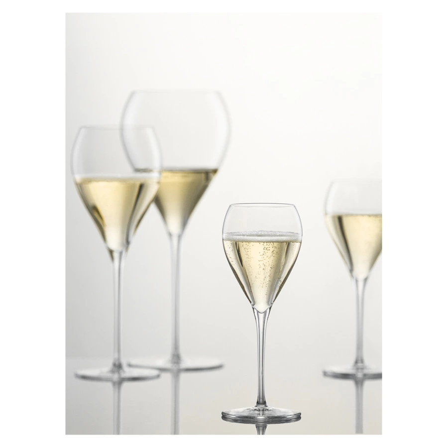 Набор бокалов для шампанского Schott Zwiesel Bar Special, 380 мл, 4 шт, хрустальное стекло