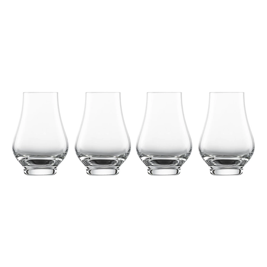 Набор стаканов для виски Schott Zwiesel Bar Special Nosing, 320 мл, 4 шт, хрустальное стекло
