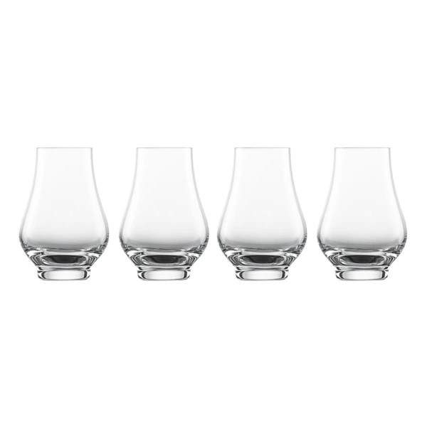 Набор стаканов для виски Schott Zwiesel Bar Special Nosing, 320 мл, 4 шт, хрустальное стекло