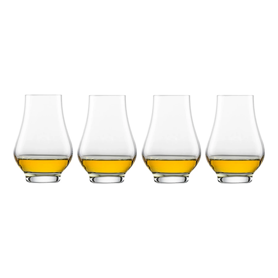 Набор стаканов для виски Schott Zwiesel Bar Special Nosing, 320 мл, 4 шт, хрустальное стекло