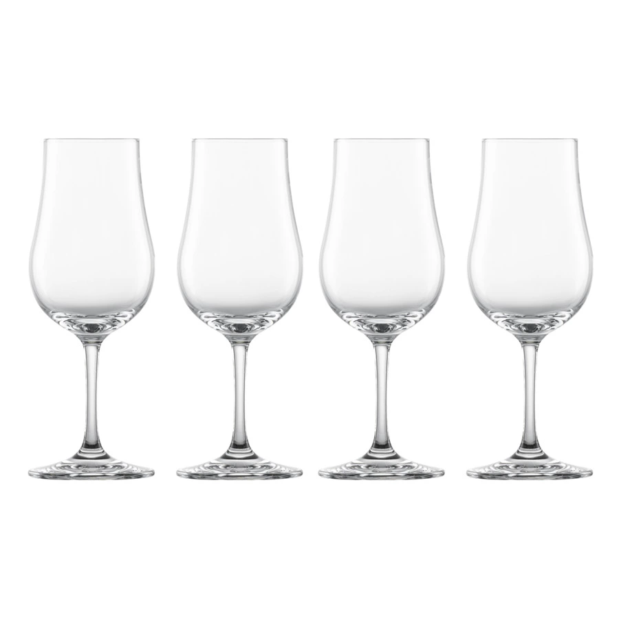 Набор стаканов для виски Schott Zwiesel Bar Special Whisky Tasting, 220 мл, 4 шт, хрустальное стекло