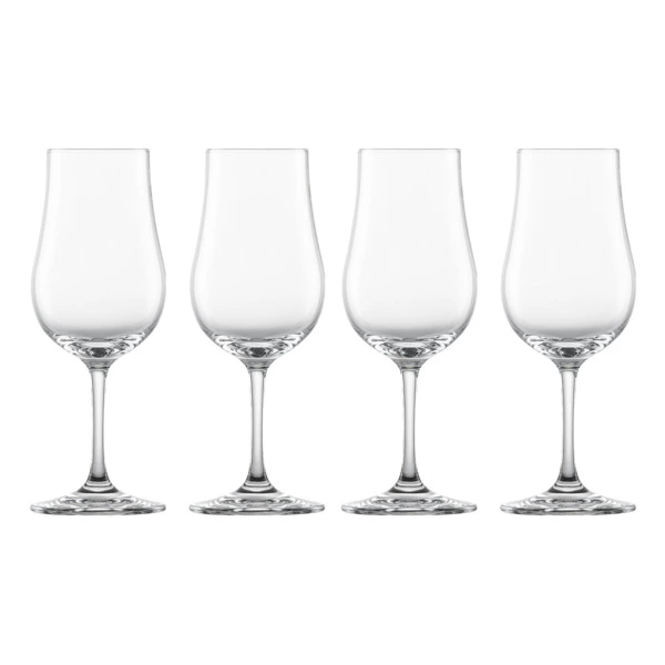 Набор стаканов для виски Schott Zwiesel Bar Special Whisky Tasting, 220 мл, 4 шт, хрустальное стекло