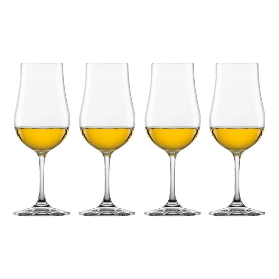 Набор стаканов для виски Schott Zwiesel Bar Special Whisky Tasting, 220 мл, 4 шт, хрустальное стекло