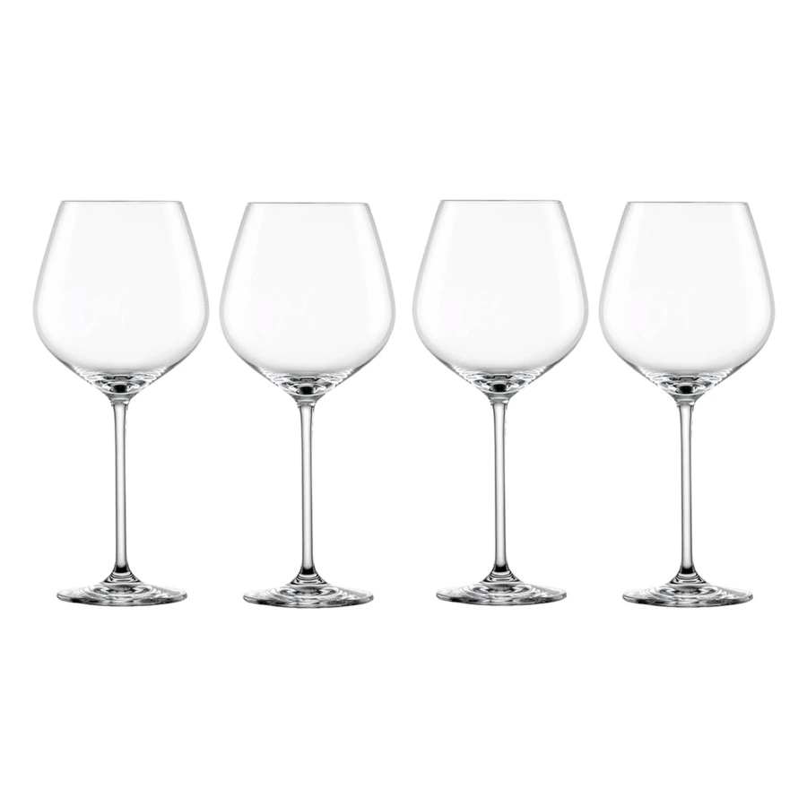 Набор бокалов для красного вина Schott Zwiesel Fortissimo Burgundy, 730 мл, хрустальное стекло