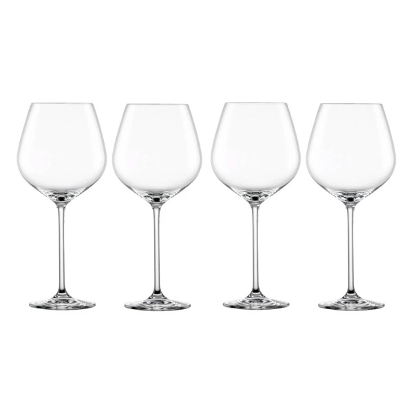 Набор бокалов для красного вина Schott Zwiesel Fortissimo Burgundy, 730 мл, хрустальное стекло